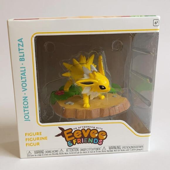Funko “An Afternoon with Eevee & Friends” Vinyl Figure New, sealed, collectible - Picture 1 of 6